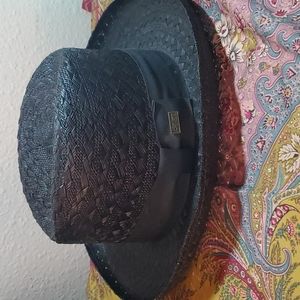 Men's Bailey of Hollywood staw Fedora